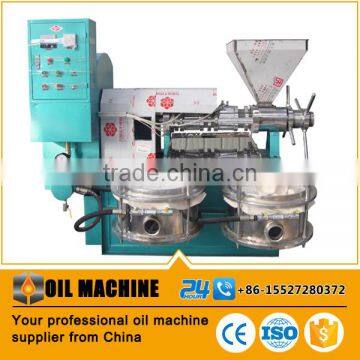 Cold-pressed Rapeseed Oil Extraction Machine Rapeseed Oil Processing Equipment photo-5