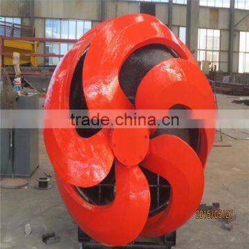 Hydraulic Dredge Cutter Head for Cutter Suction Dredger photo-3
