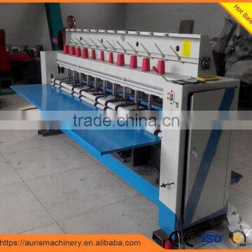 Widely Used Computerized Multi-needle Quilting Machine photo-5