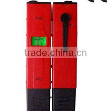 Pen type pH meter