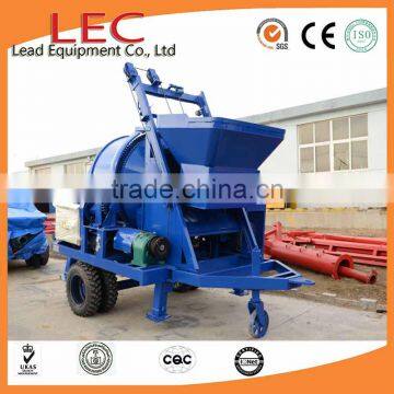 Construction Used Concrete Batching Plant With CE Certification photo-2