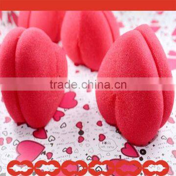 Automatic Hair Curler no Harm to Head and Hair Hair Twist Sponge Ball