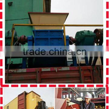 Strong Recommended Shredder Machine With Biaxial Structure photo-5