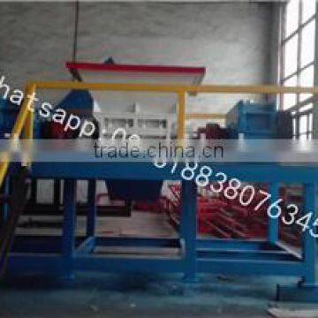 JT-800 Model Tobacco Shredder Plant Mattress Shredder Machinery photo-2