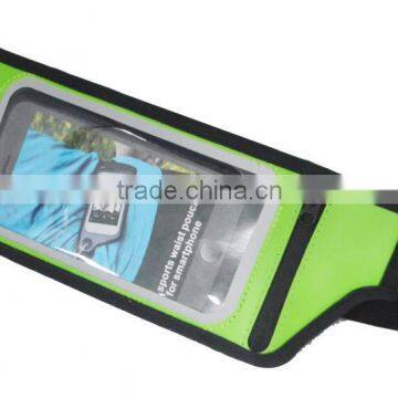 Fashionable Outdoor Custom Running Sports Waist Bag Belt OEM With Free Sample Promotion Gifts