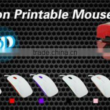 Multifunction Easy Operation 3D Vacuum Heat Press Machine photo-3