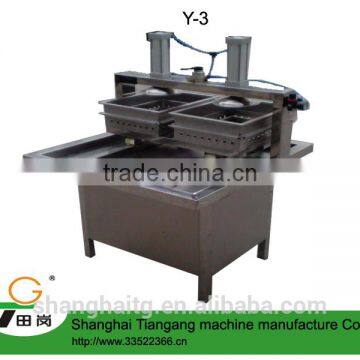 Y-3 Tofu Pressing Machine Food Forming Bean Relevant Products Pressing photo-2