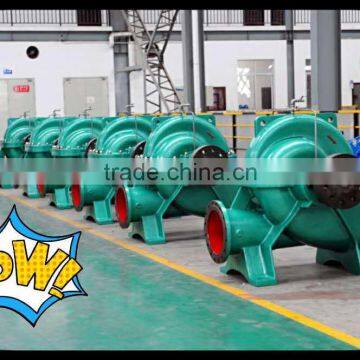 Double Suction Split Case Pump for 380V- 400V-415V-690V-6KV-6.6KV photo-3