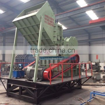 Good proformance scrap metal recycling machine for export