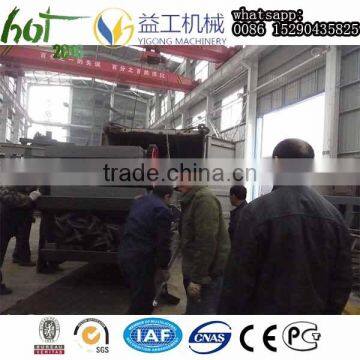 Heavy Duty Double Layer Belt Conveyor Steel Cord Belt Conveyor Mesh Belt Conveyor photo-2