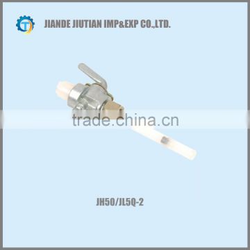 Motorcycle fuel cock,tank lock, parts for JH50 JL5Q-2