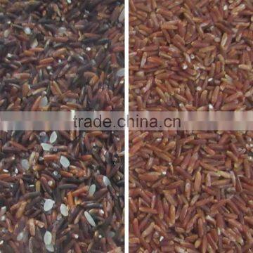 Stable Quality Electronic CCD Red Rice Color Sorter Machine photo-3