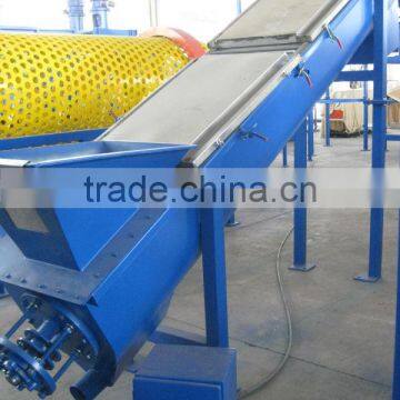 High Quality Waste HDPE Plastic Bottle Recycling Machine photo-3