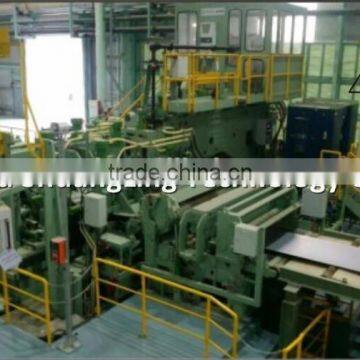 Laser Welding Equipment Laser Welder for Pichling Line Cold Rolling Line photo-2