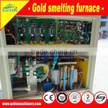 Low Price Refine Plant Portable Gold Smelting System photo-2