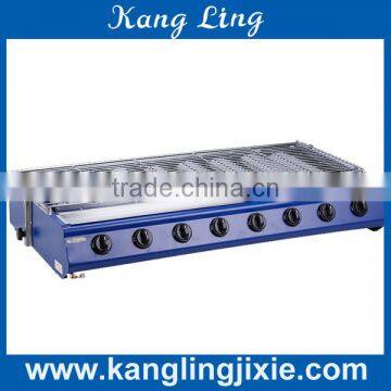 8 Big Heads Barbecue Grill photo-3