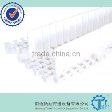 M2540 Radius Flush Grid Plastic Conveyor Belt for Food photo-2