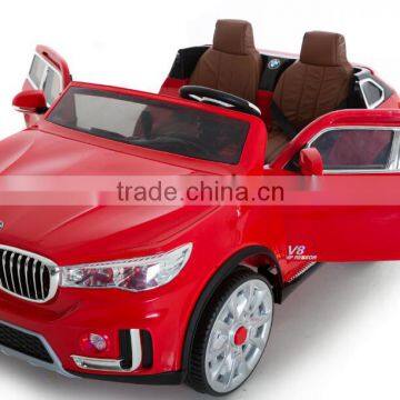 Two Seats Ride On Car photo-4