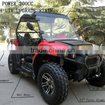 Side by Side Utv for Sale(U-011) photo-4