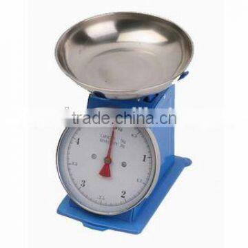 10kg Spring Kitchen Scale With S.S Tray photo-2
