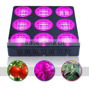 Greenhouse Led Panel Grow Light Switchable Indoor Growing Light With Best Price photo-3