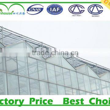 High Quality Polycarbonate Tunnel Greenhouse for Sale photo-6