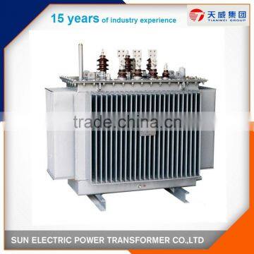 Oil Immersed Distribution Transformer for Real Estate Project photo-5