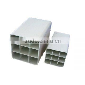 PVC Grid Tube/ Plastic Alloy Tube for Conduit photo-3