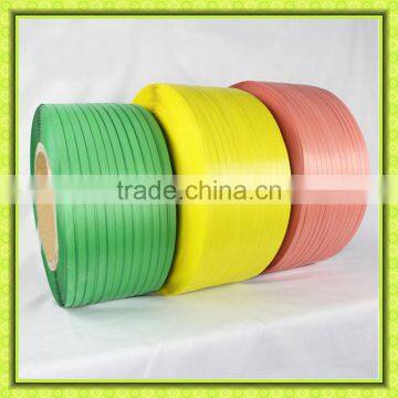 Paking Tape pp Packing Tape Printing Packing Belt Press With Packing Belt Yesllow Carton Strapping photo-6
