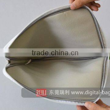 RLSOCO New Promotional Candy Color Soft Neoprene Universal 15 Inch Laptop Bag Tablet Case photo-6