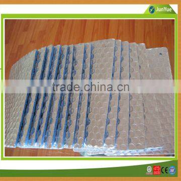 Fireproof Material Aluminum Foil Bubble Heat Insulation Sheet photo-4