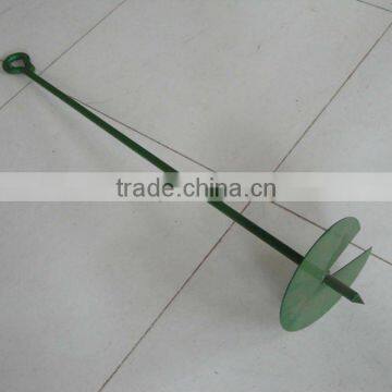 Hot Dip Galvanized Earth Anchor photo-5