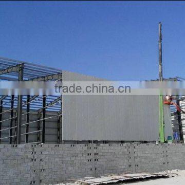 Steel Structural Metal Shed photo-2