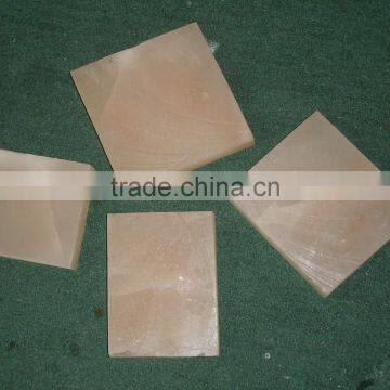 Rock Salt Tiles, Bricks, Slabs and Blocks