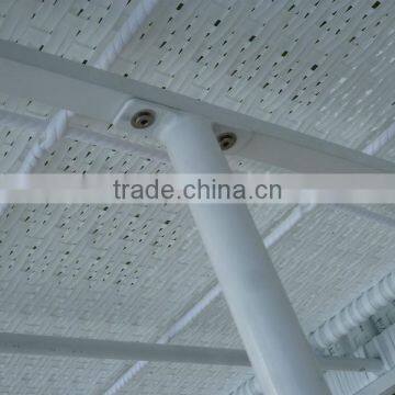 Latest Aluminum Frame Sofa Set PE Wicker Garden Furniture photo-5