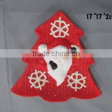 Ceramics Festive Atmosphere Refrigerator Magnet photo-4