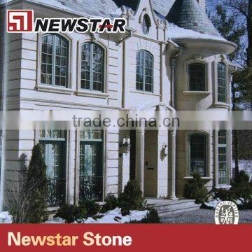 Newstar Granite Marble Stone Pillar Design photo-6