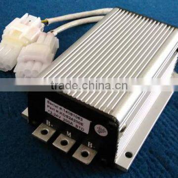 100A,24V-36V PM Brushed DC Motor Speed Controller KDS36100E photo-4