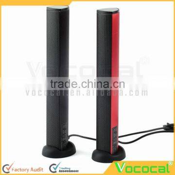 USB 2.0 Mini Stereo Speaker Computer Laptop Speaker photo-2
