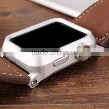 High Quality for Apple Watch Band, for Apple Watch Genuine Leather Band photo-5