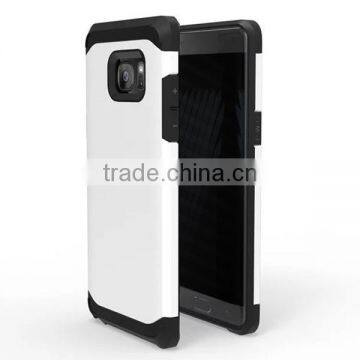 Best Selling Full Protective Shockproof Back Cover Rugged TPU + PC Combo Mobile Phone Case for Samsung Note7 photo-5