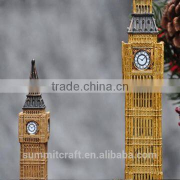Polystone World Famous Building 3d British Big Ben photo-2