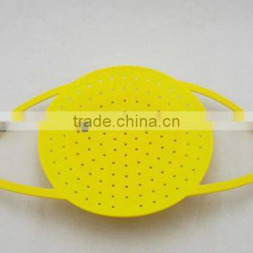 Best Price FDA Silicone Microwave Food Steamer photo-2