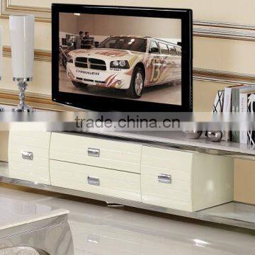 Modern Appearance and Metal Materia ldisplay stands E1060