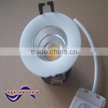 5w 60mm cut out miniature led downlights with CE