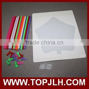 Dye Inkjet Balloon A3 Heart/ Star/ Round Balloon photo-3