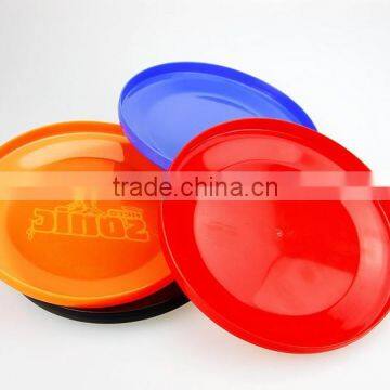 Hot Selling Cheap Flying PP Plastic Frisbee