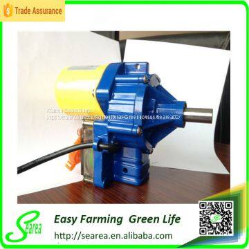 Greenhouse Curtain Roll up Gear Winch Motor photo-2