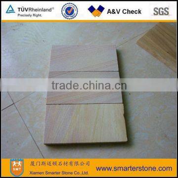 Rainbow Sandstone Tiles