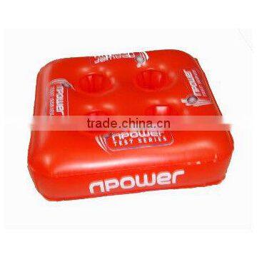 Promotional Inflatable Beer bottle floating holder